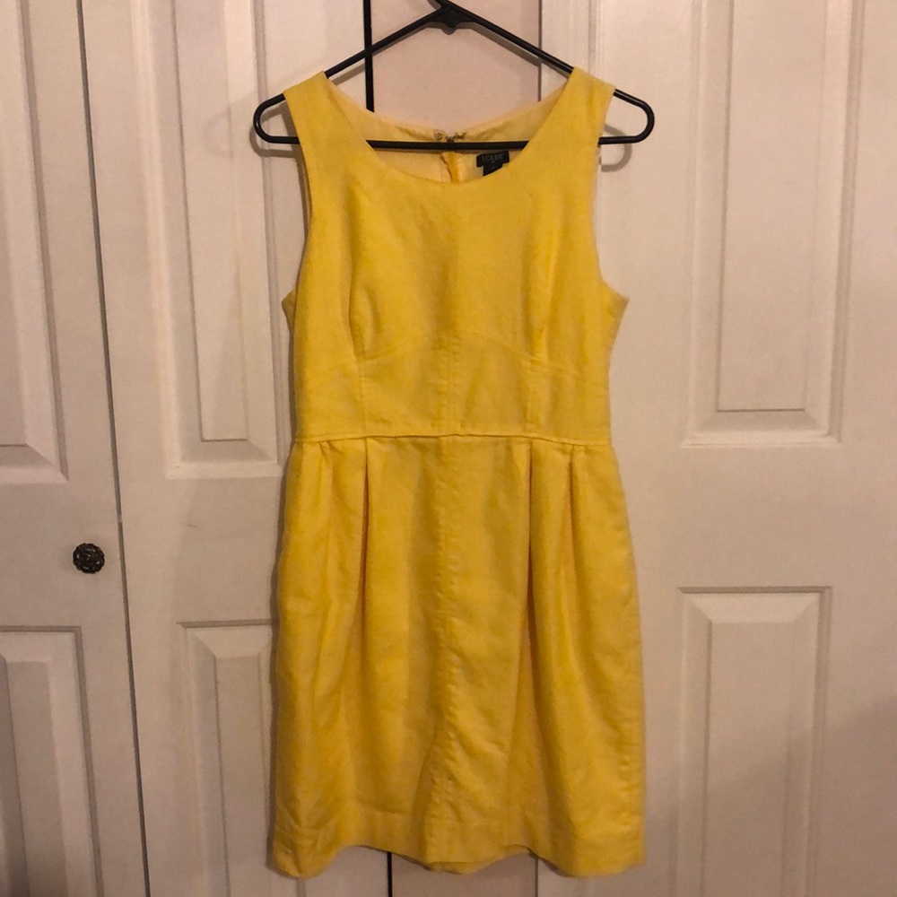 J. Crew dress
